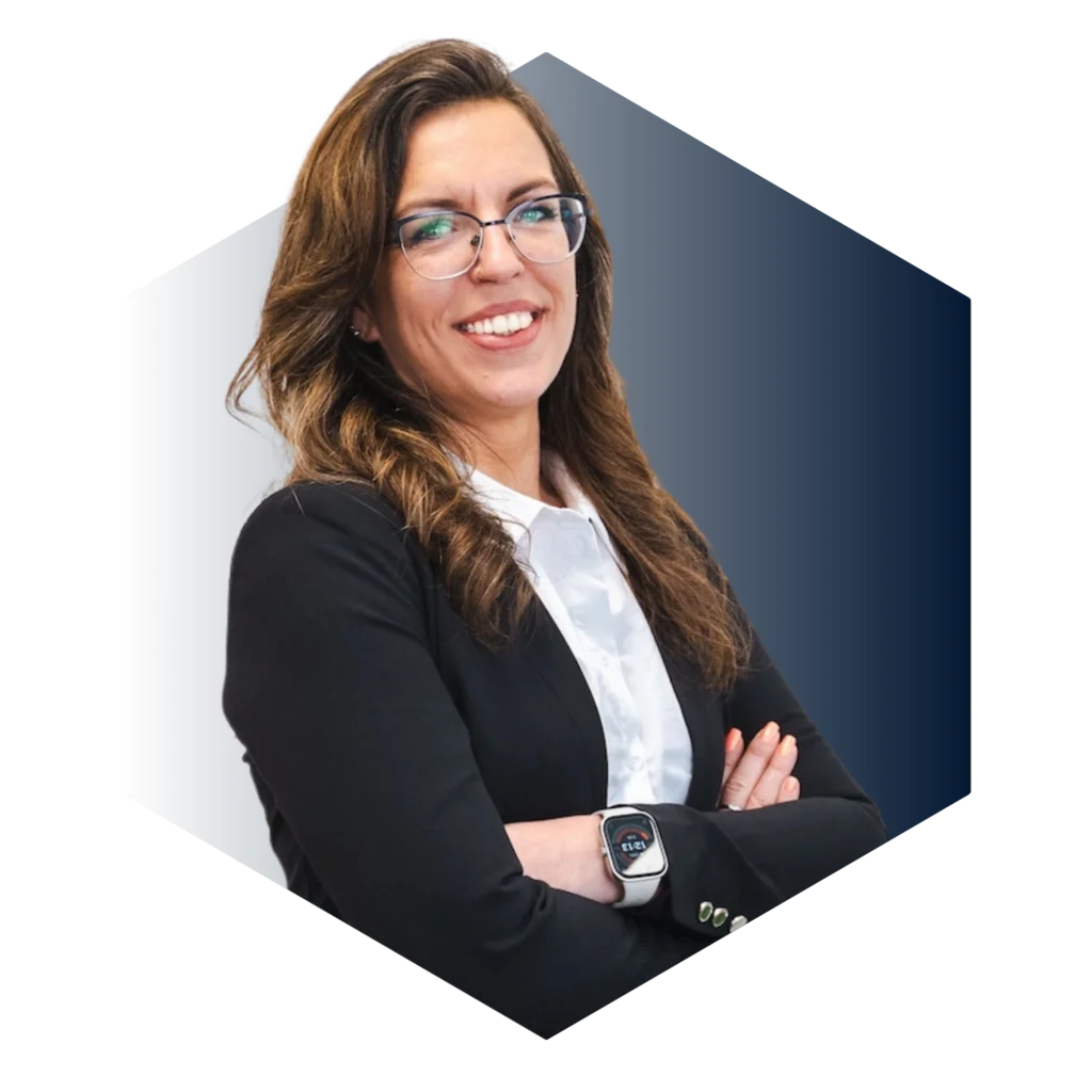 Daniela Trexler – Assistenz der Geschäftsführung 3ZB IT