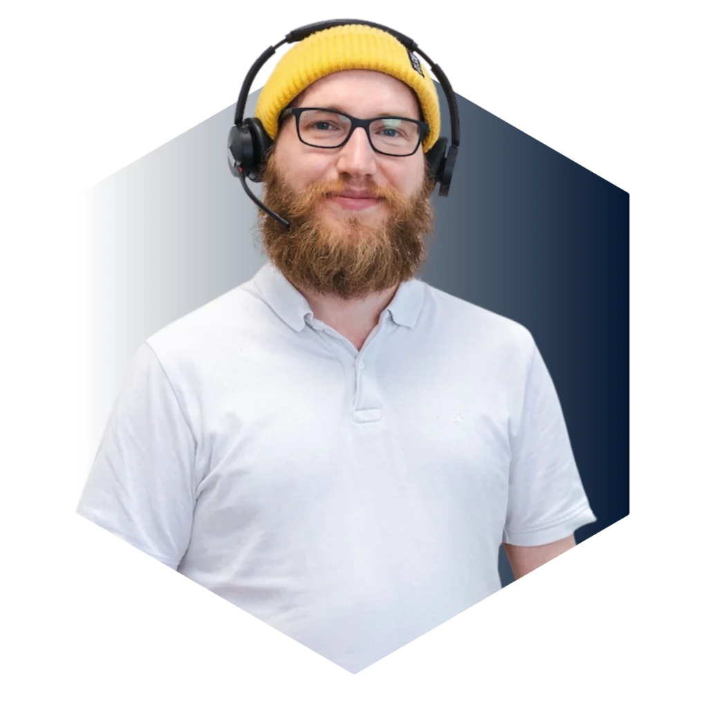 Ole Wilk – System Engineer 3ZB IT