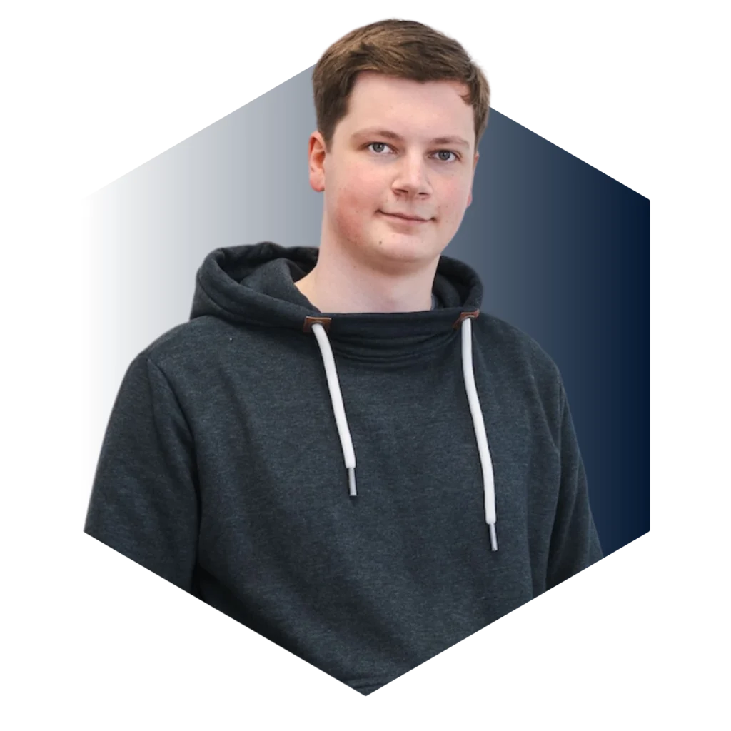 Henri Glahn – System Engineer 3ZB IT