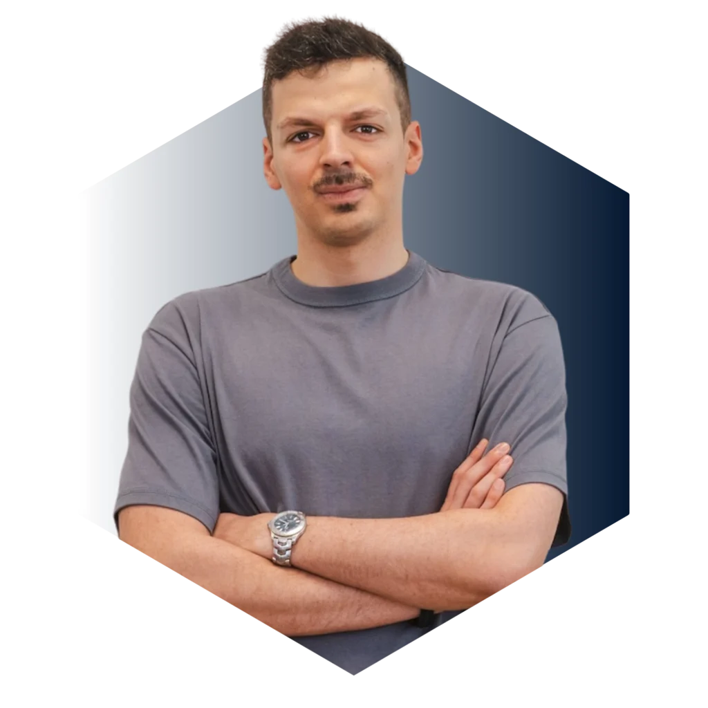 Nicolas Dierkes – Werkstudent BI 3ZB IT