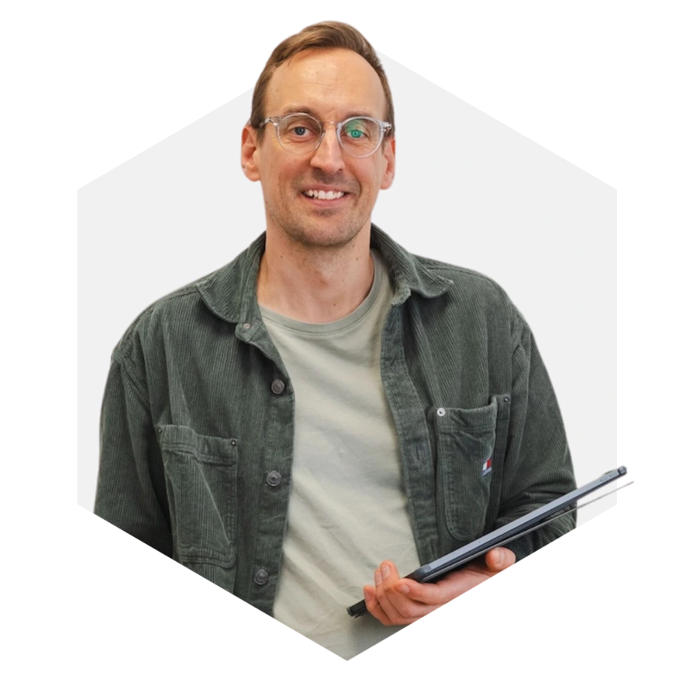 Ralf Spenner – Geschäftsführer 3ZB IT Paderborn