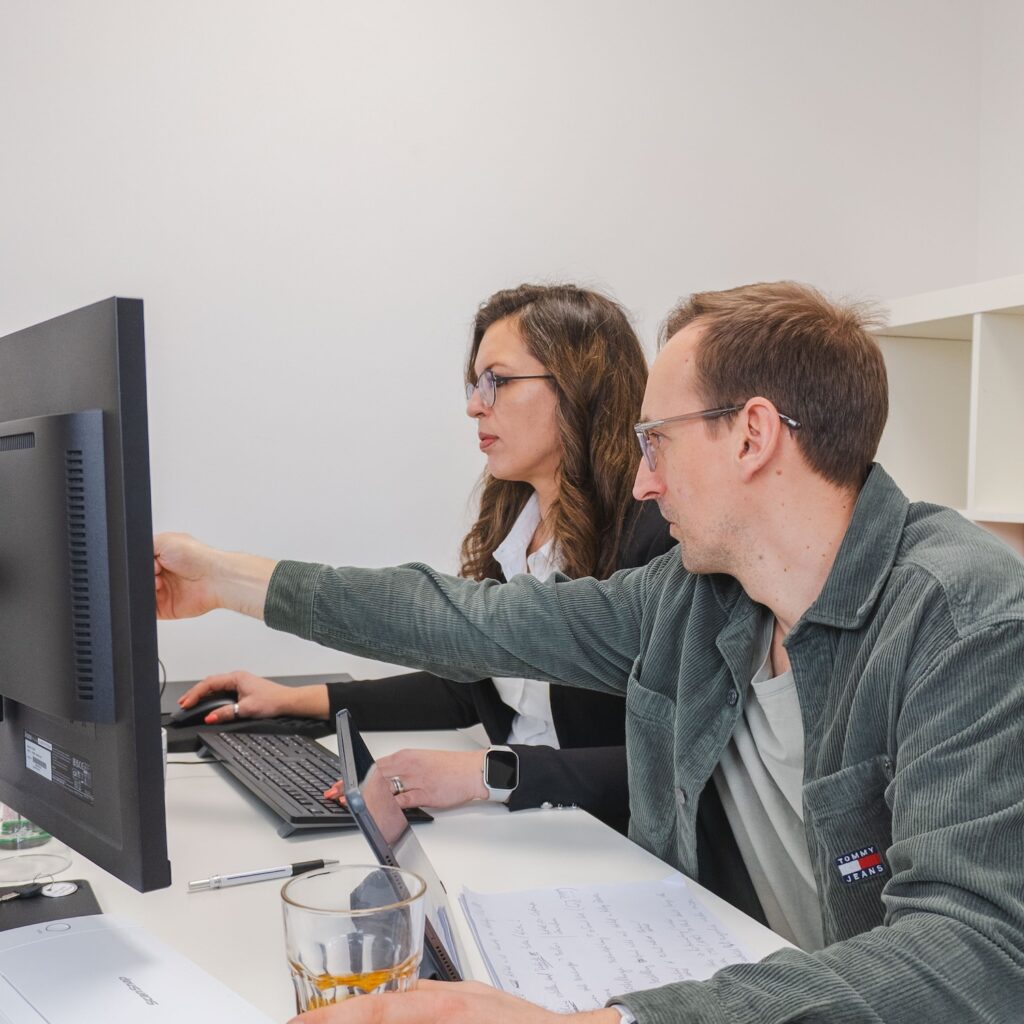 Blogbeitrag Cybersicherheit für KMU